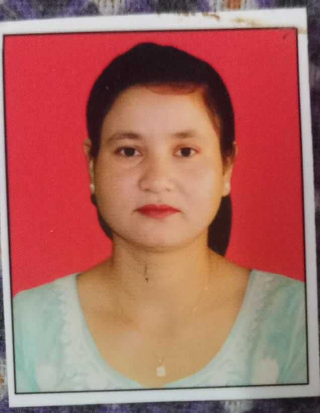 कृष्टि चौधरी