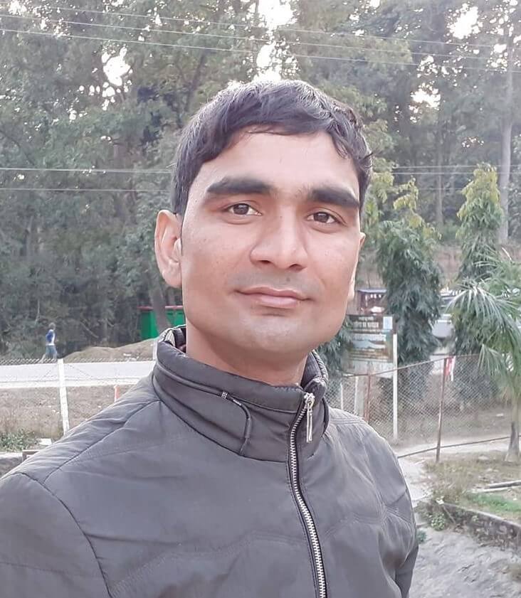 सुदिप लामिछाने