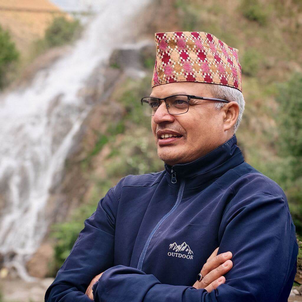 शंकरप्रसाद खनाल