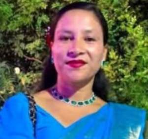 निशा परियार चौधरी