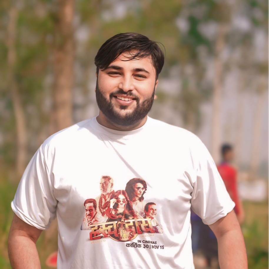 मधुर पौडेल