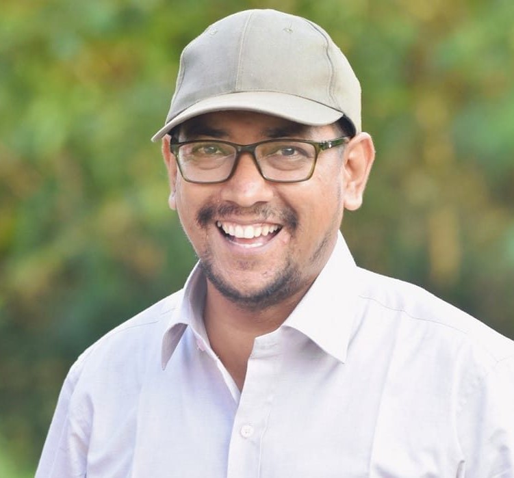 नवीन गिरी