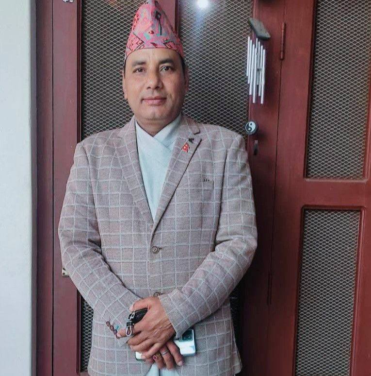 मेघराज ओली