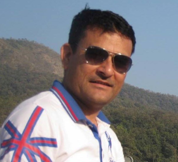 नरेन्द्र थापा