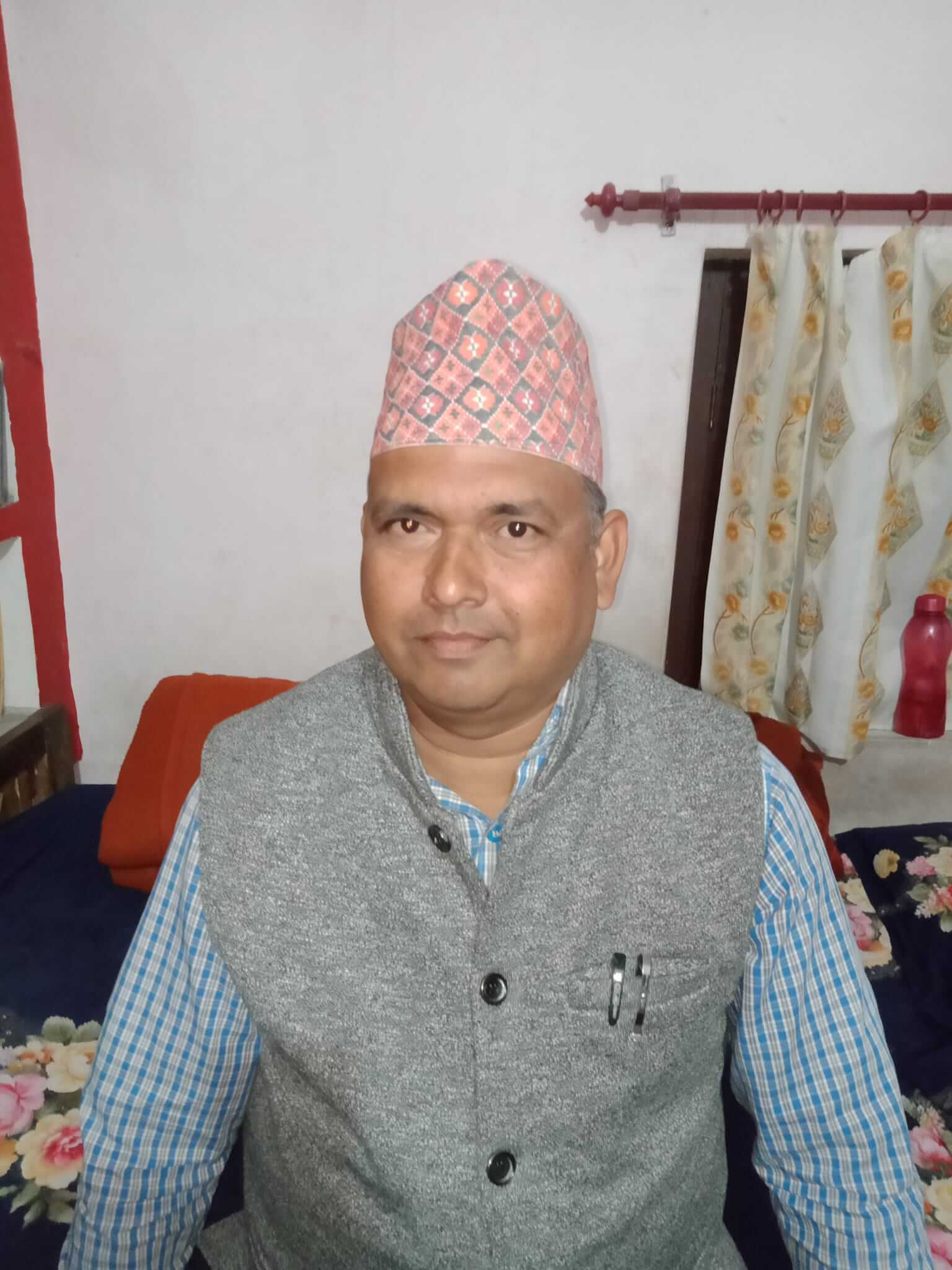 पूर्णचन्द्र सुवेदी