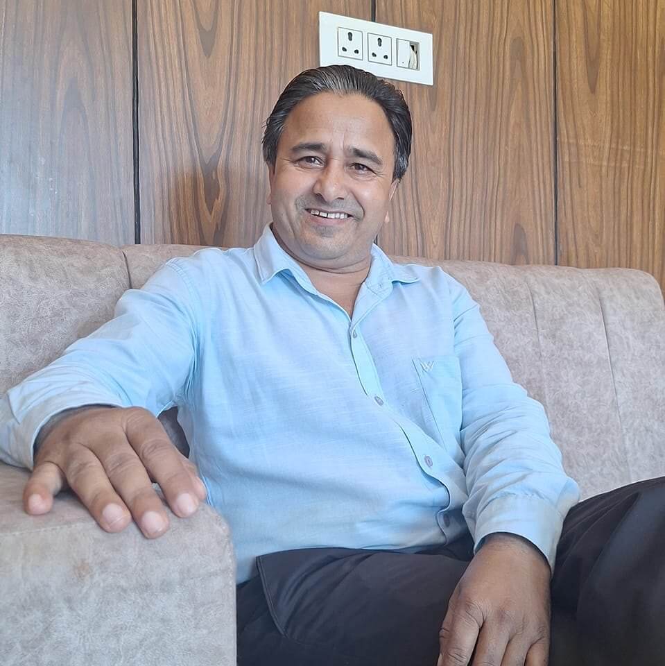 डा. डक्टप्रसाद धिताल