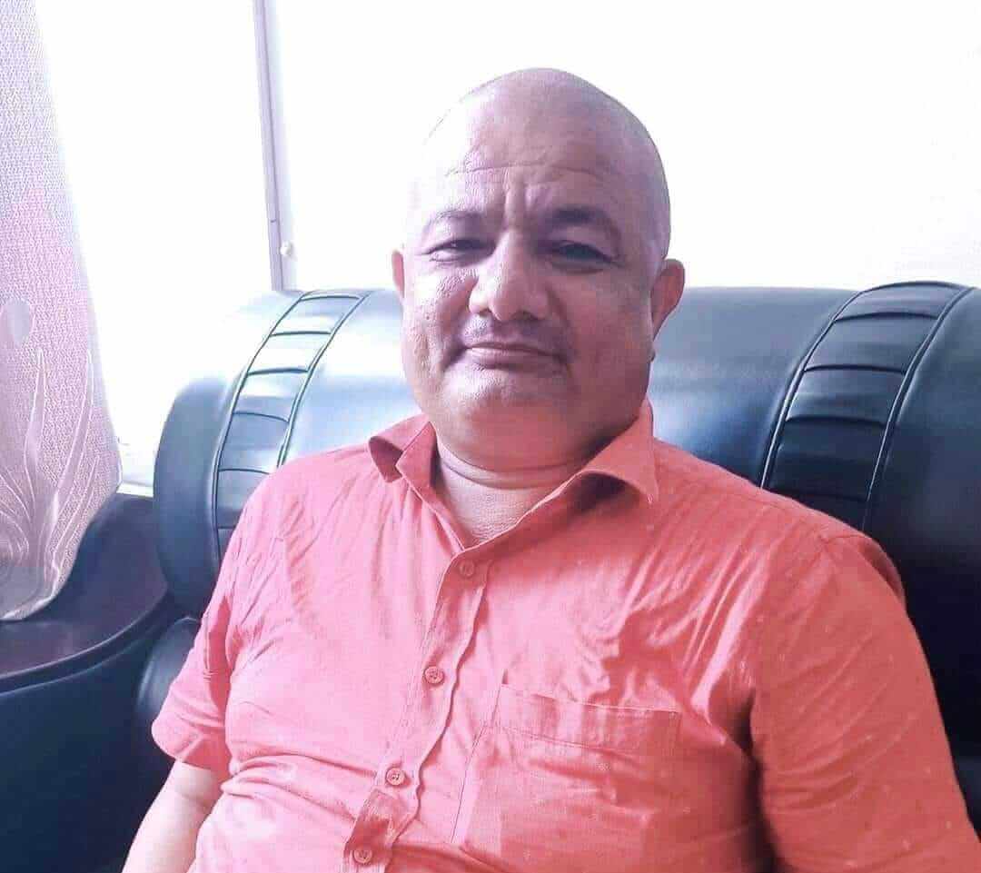 जयसिंह केसी