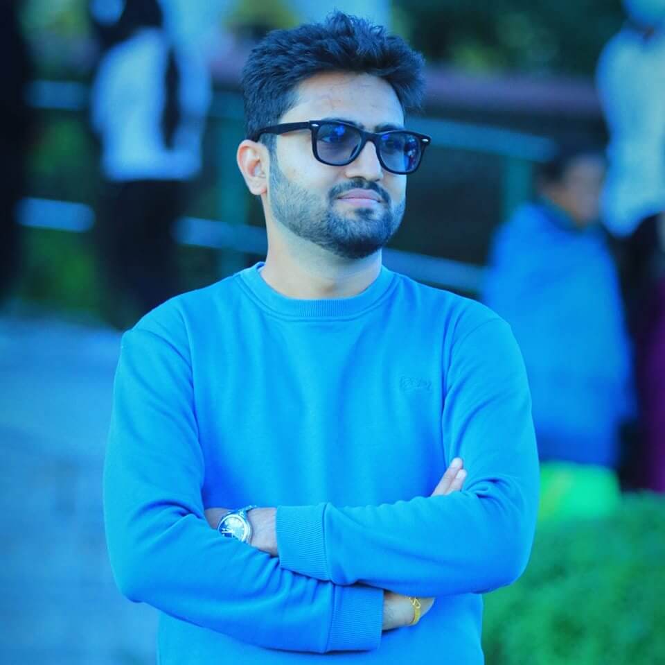 नवीन शर्मा