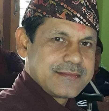 कृष्ण बहादुर जिसी