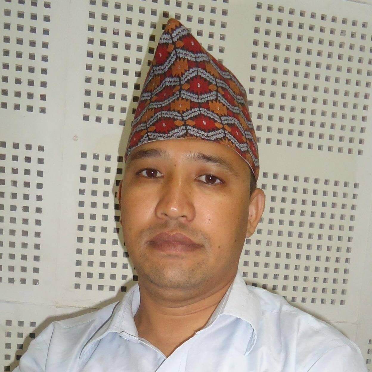 कर्णबहादुर आरसी