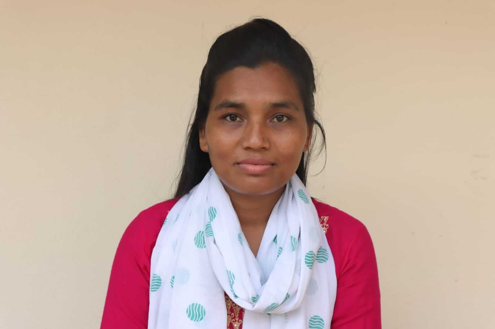 मिना कुमारी चौधरी