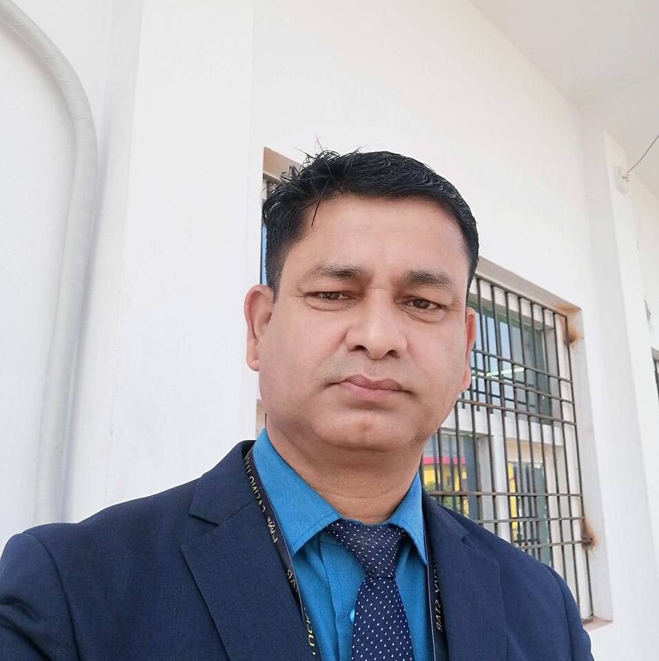 सन्तोष कुमार विष्ट