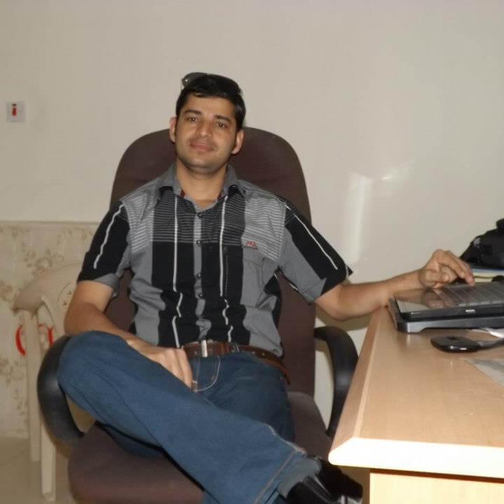 हरिशरण अधिकारी