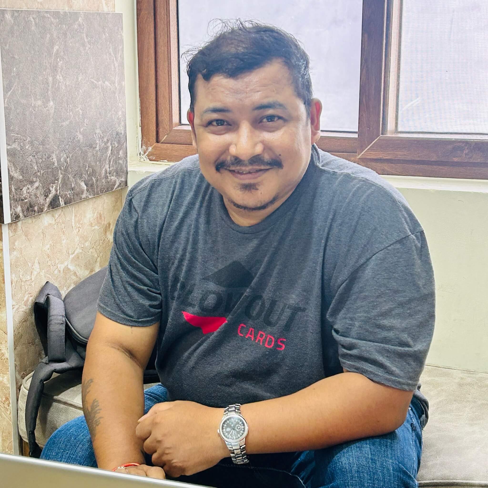 समिरमान श्रेष्ठ