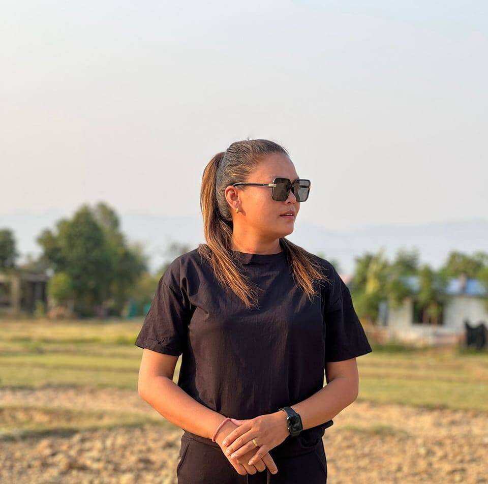 धना बिष्ट केसी