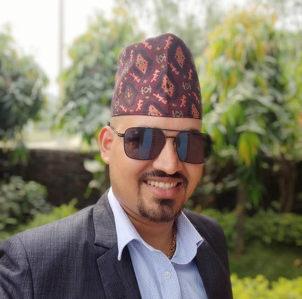 सुनिल रेग्मी