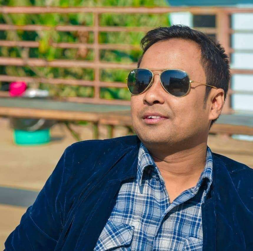 प्रज्वल श्रेष्ठ