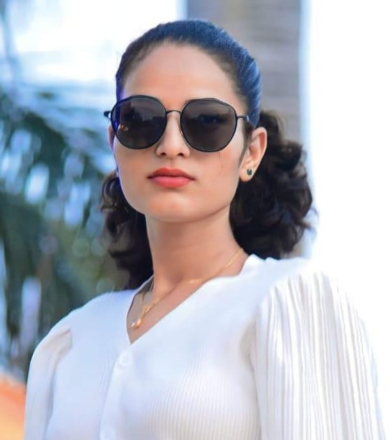 रजनी कुमारी योगी