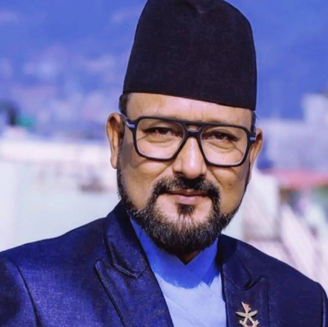 पुष्पराज हमाल