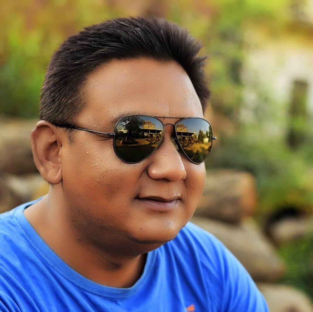 गजेन्द्र गुरुङ्ग