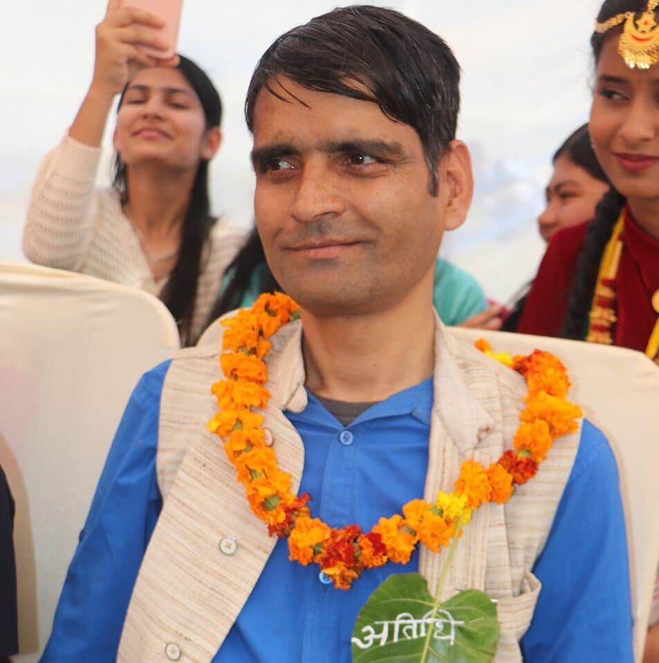 प्रमोद रिजाल