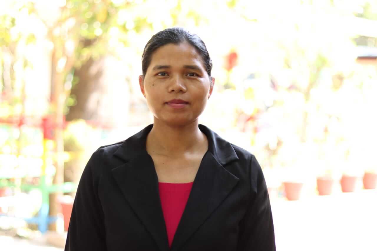 रिता चौधरी