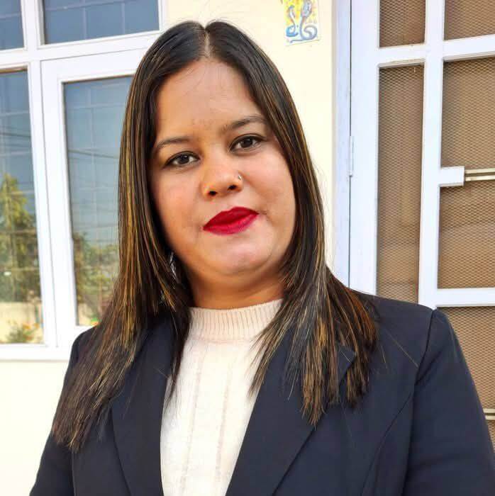 सावित्री गिरी