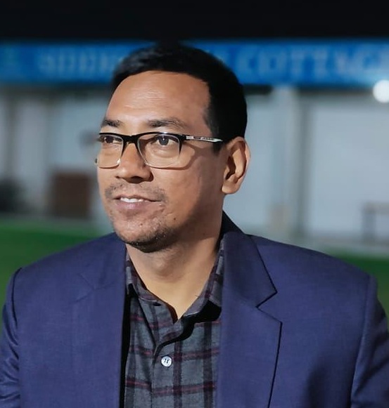 नवीन गिरी