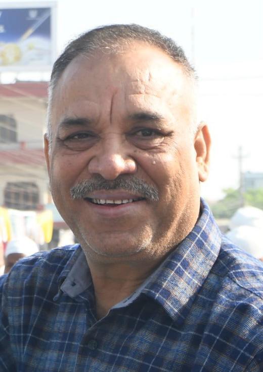 निरज कुमार गौतम