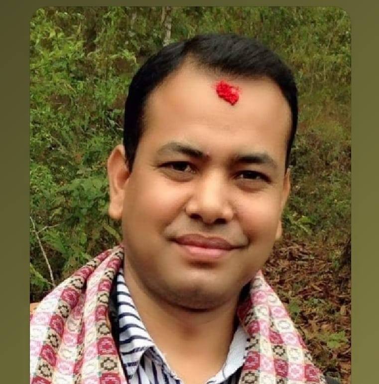 दामोदर भण्डारी