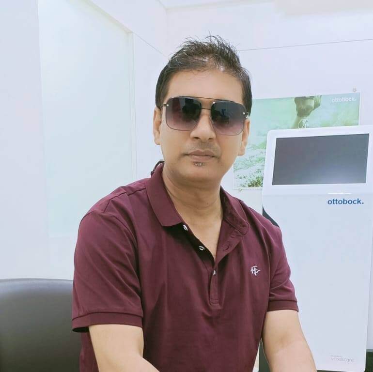 मधु पौडेल