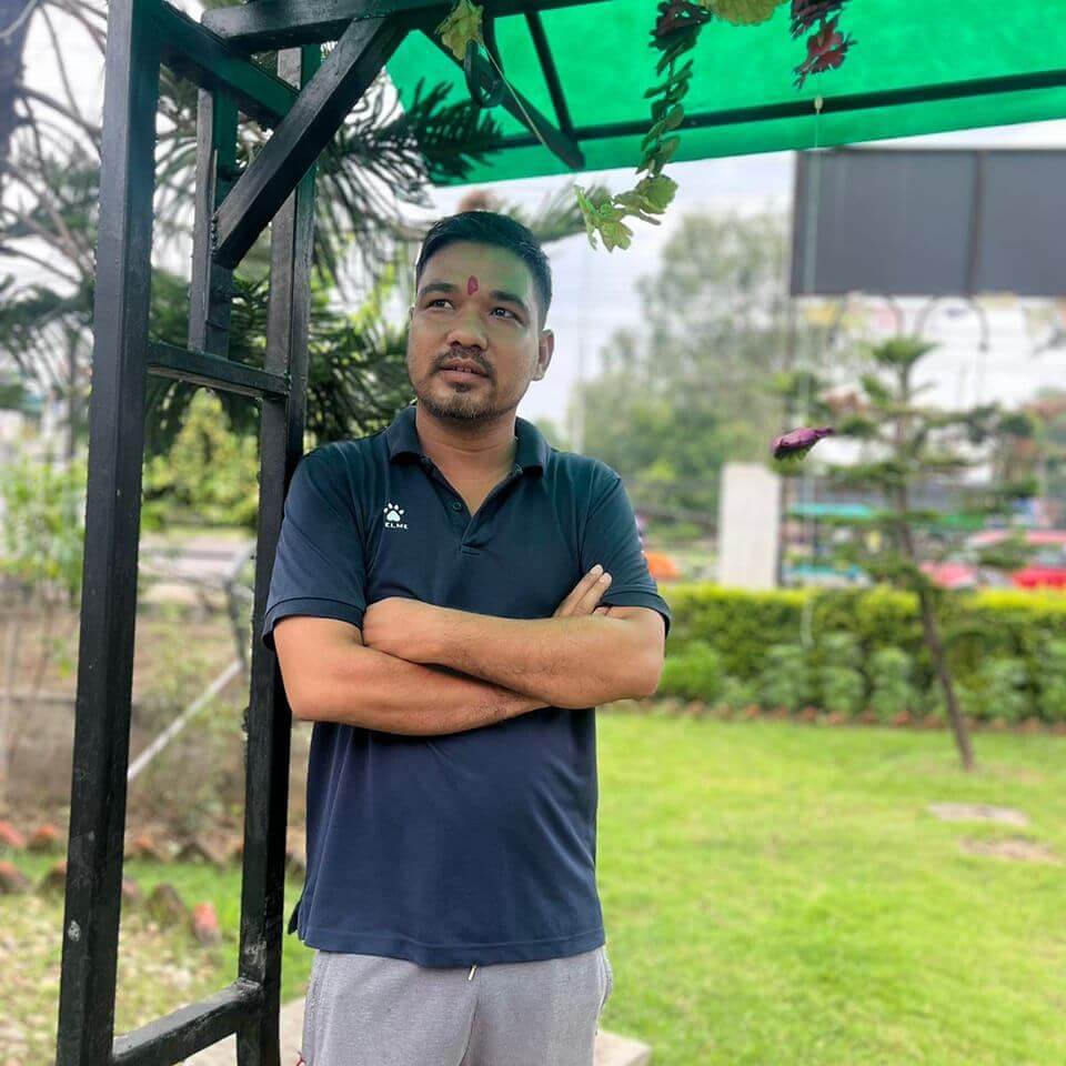 रामबहादुर ओली क्षेत्री