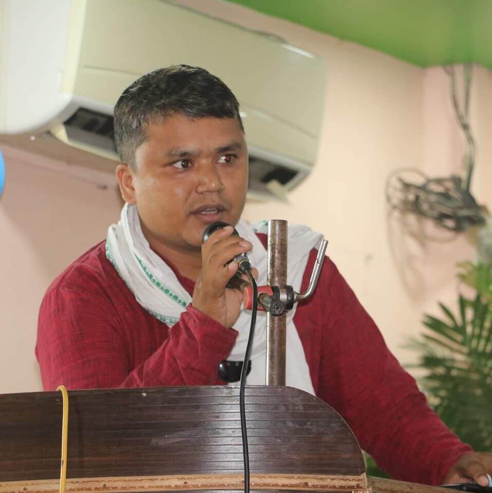 रवि रोकाय