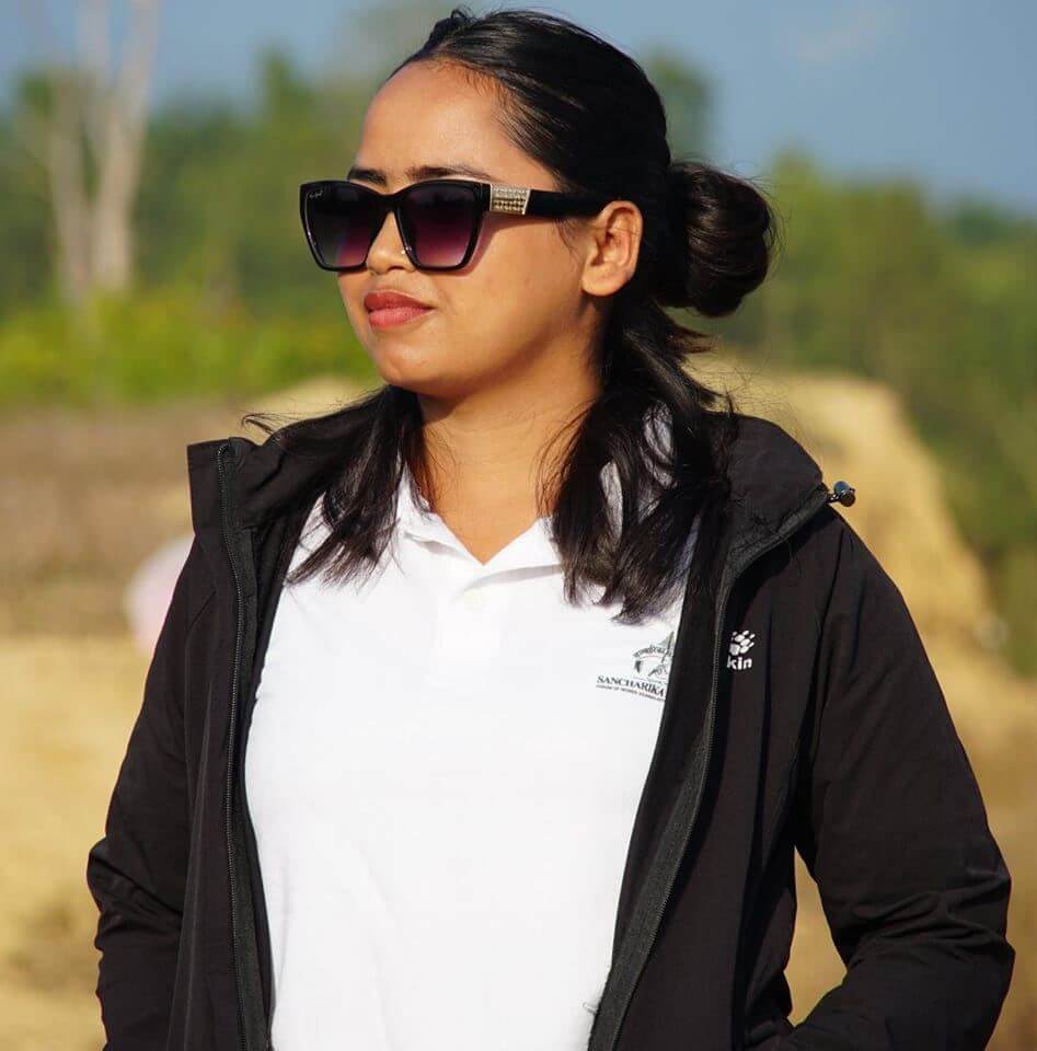 आशा परियार