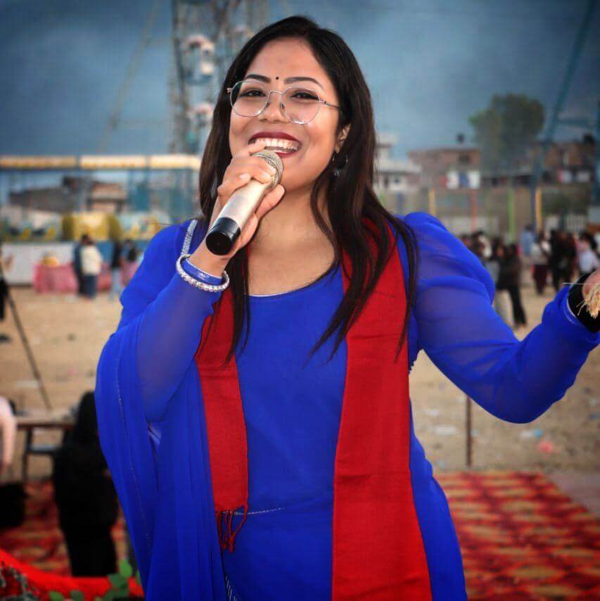 शान्ति सुनार