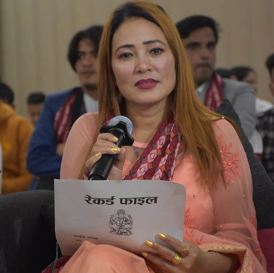 करुणा शाह