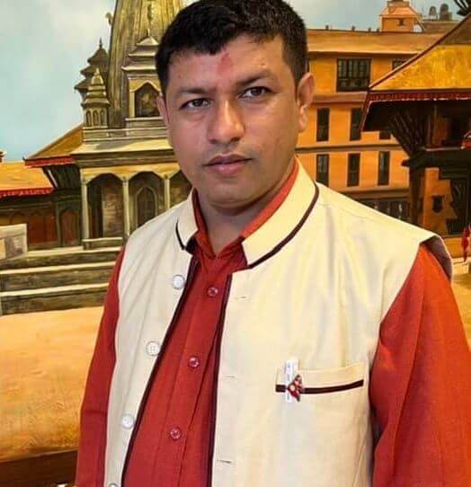 बिनोद पौडेल